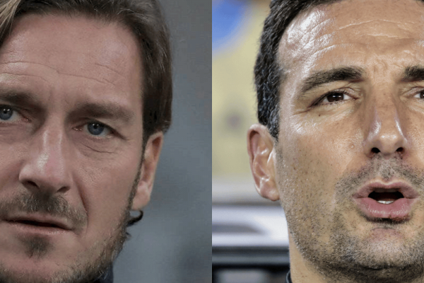 Francesco Totti: 