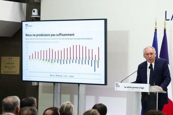 Francia pone en marcha un «comité de alerta» para recortar 40.000 millones: «Está en juego nuestra supervivencia»
