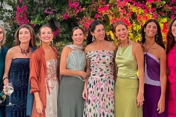 Como experta en bodas, las invitadas más elegantes de 2025 apuestan por estas tendencias que adoramos