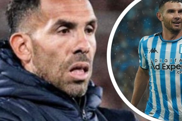 Tevez soltó la bomba: 