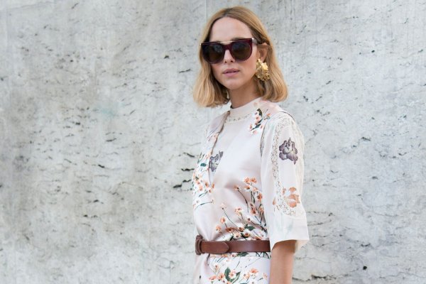 Acaban de llegar a Zara tres vestidos de cóctel que te servirán para cualquier evento de primavera