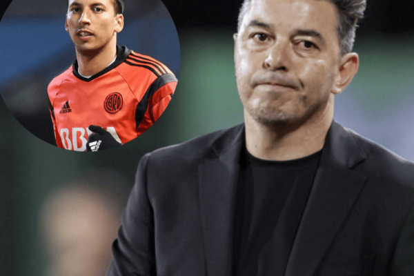 Vangioni se sinceró y reveló cómo es Marcelo Gallardo en River