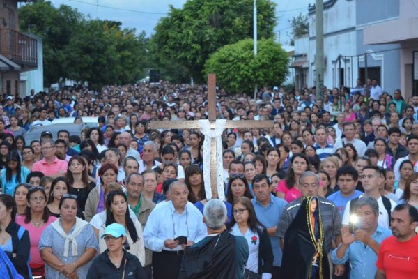 GOYA! Convocan al tradicional Vía Crucis de la Ciudad