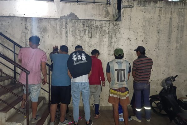 CUIDADO! Más Jóvenes en la ciudad demorados por inconducta