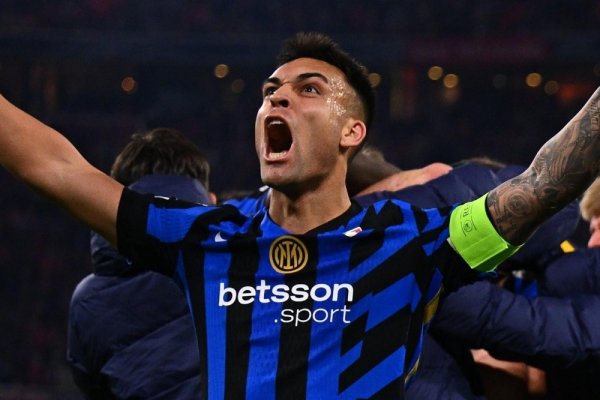 Lautaro Martínez: 
