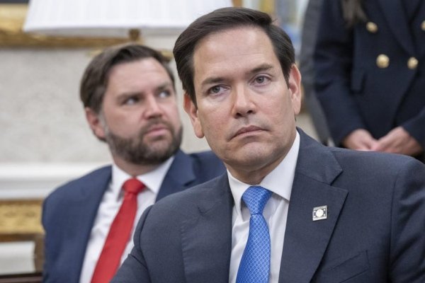 Marco Rubio viaja a París para mantener conversaciones sobre la guerra de Ucrania