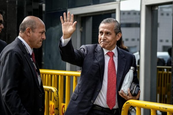 La caída de los Humala Heredia por la financiación chavista: Ollanta, en la cárcel y Nadine exiliada en Brasil