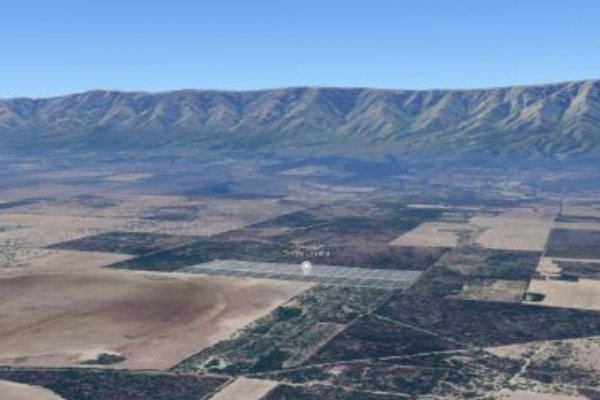 Un “nuevo sol” amanece en Traslasierra