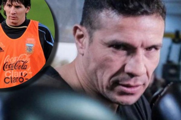 Maravilla Martínez contestó quién es mejor entre Messi y Maradona: 