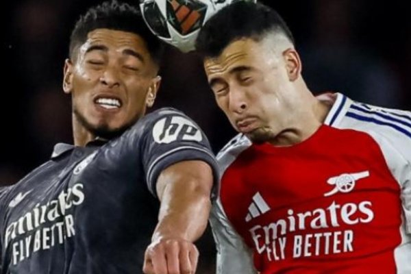EN VIVO: Real Madrid vs. Arsenal Hoy Minuto a Minuto | TNT Sports