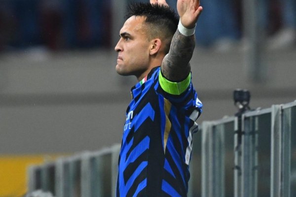 Lautaro Martínez: 