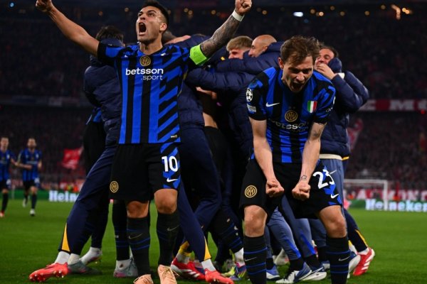 EN VIVO: Inter Vs. Bayern Munich por Cuartos de Champions, Minuto a Minuto | TNT Sports