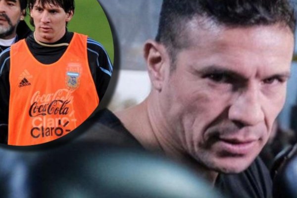 Maravilla Martínez contestó quién es mejor entre Messi y Maradona: 