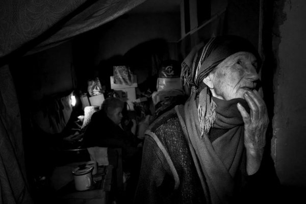 La atención psiquiátrica en Ucrania al borde del colapso por la guerra