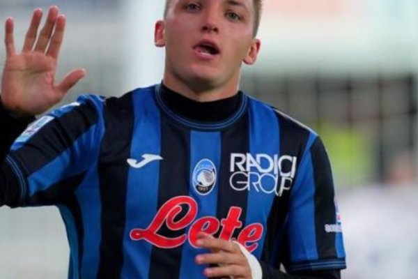 Mateo Retegui, de gran presente en Atalanta, estaría en el radar de Juventus