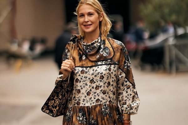 De Zara a Mango, estos son los 10 vestidos de estampado floral que se han converido en la inversión sabia de primavera
