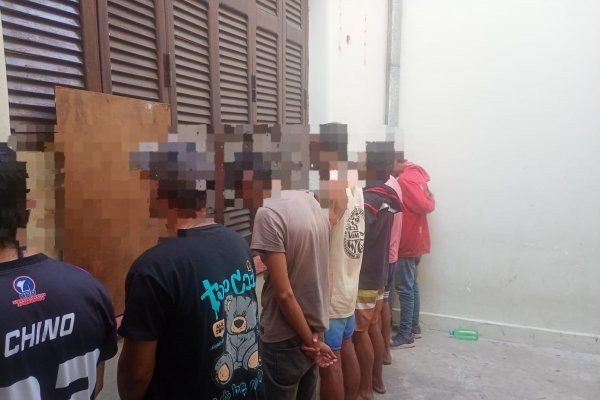 SIN PARAR! Más detenidos en las calles de la capital correntina