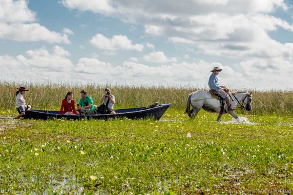 ¿Y LA CRISIS? Alta afluencia de turistas en Corrientes y el resto de Argentina