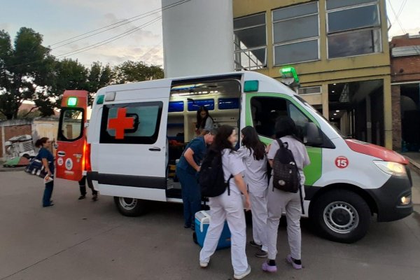 TRANSPLANTE! Dos nuevos operativos y uno para un correntino