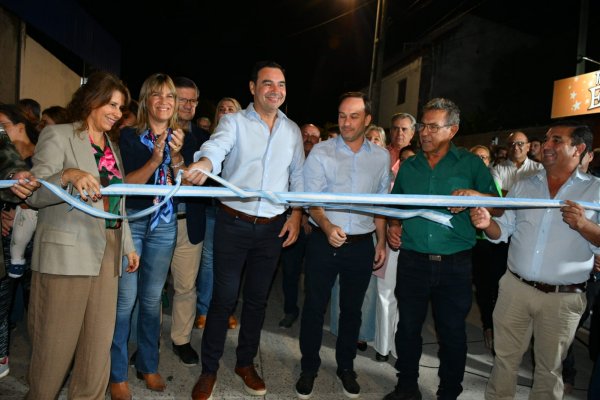 SIN VUELTAS! Valdés bancó la reelección del intendente de Goya