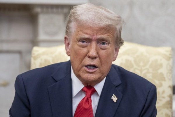 Trump dice que firmará el acuerdo sobre minerales con Ucrania el «próximo jueves»
