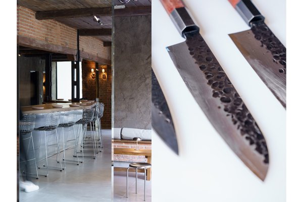 Santoku La Barra