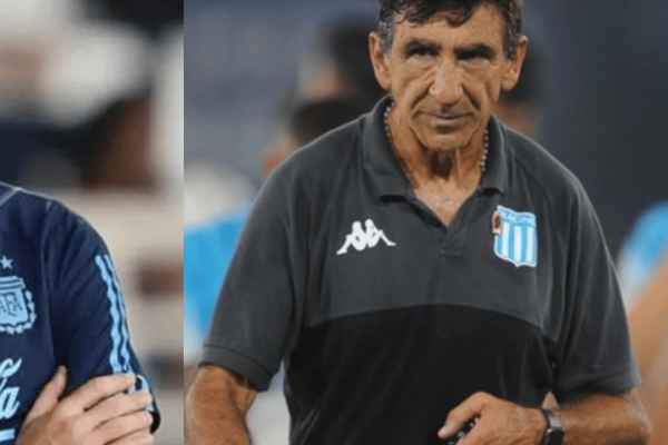 Costas le apuntó a Scaloni en la Selección Argentina: 