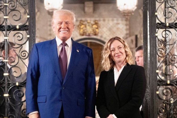 Meloni visita a Trump en la Casa Blanca