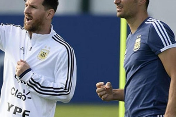Messi sentenció a Scaloni en la Selección Argentina: 