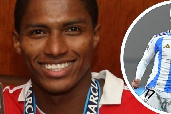 Antonio Valencia, categórico con Garnacho en el United: 