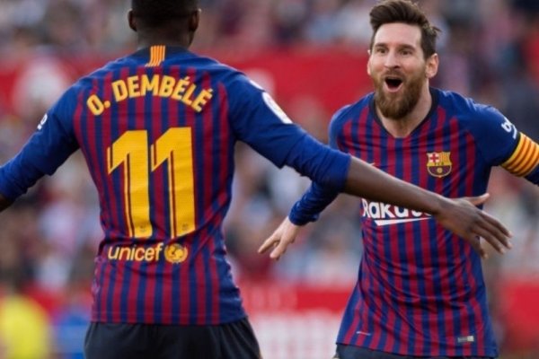 Messi sobre un posible regreso a Barcelona: 