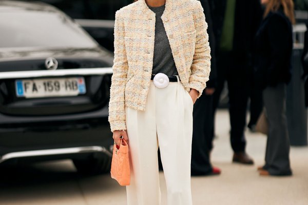 Claves para invertir en la blazer perfecta y no quitártela en toda la Semana Santa