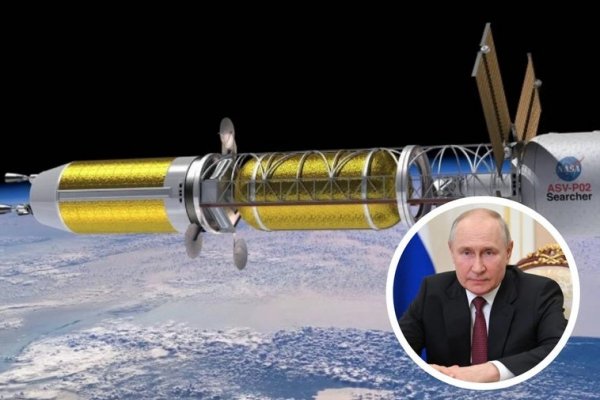 El secretario general de la OTAN alerta de la posibilidad de que armas nucleares rusas apunten a satélites