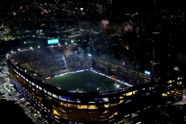 Boca, sin vueltas sobre la ampliación de La Bombonera: 