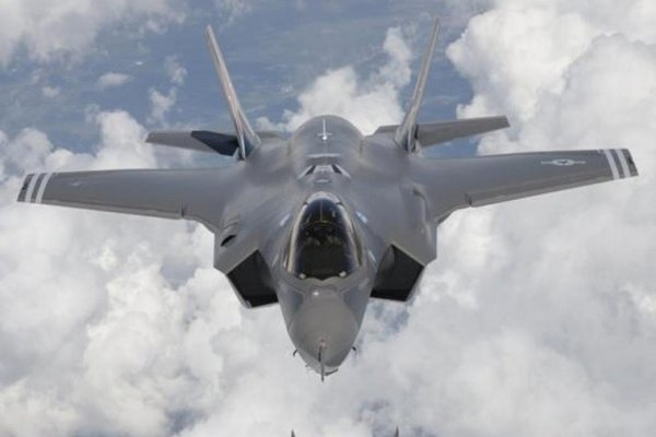La defensa europea ya tiene una alternativa frente al todopoderoso caza estadounidense F-35