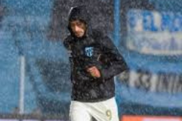 Se suspendió Atlético Tucumán vs. Independiente por un fuerte temporal