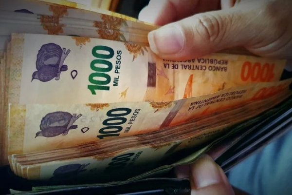 OTRO PLUS! El lunes todos al cajero