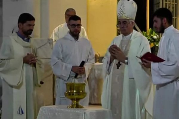 HOMILÍA! Obispo habló de 