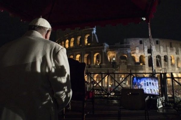 El Papa Francisco propone la “economía de Dios” frente a la “lógica de algoritmos