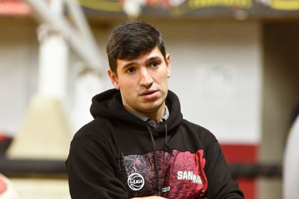 Gabriel Revidatti: “El objetivo es acumular resultados positivos para mantenernos en puestos de playoffs”