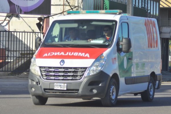ITUZAINGÓ! Encuentran a una mujer con politraumatismo al costado de la ruta