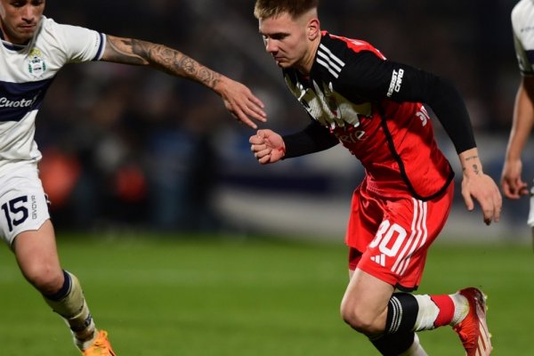 EN VIVO: Gimnasia Vs. River por Liga Profesional, Minuto a Minuto | TNT Sports