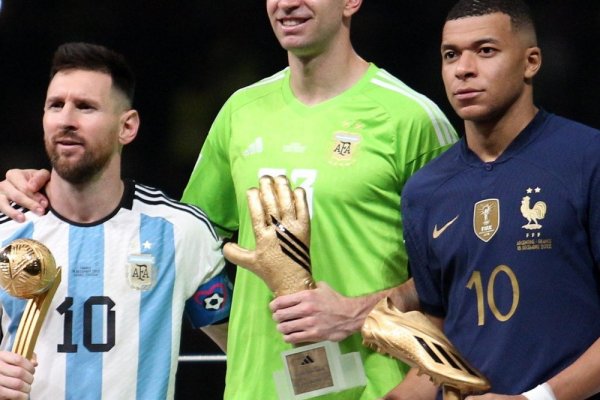 Messi: 