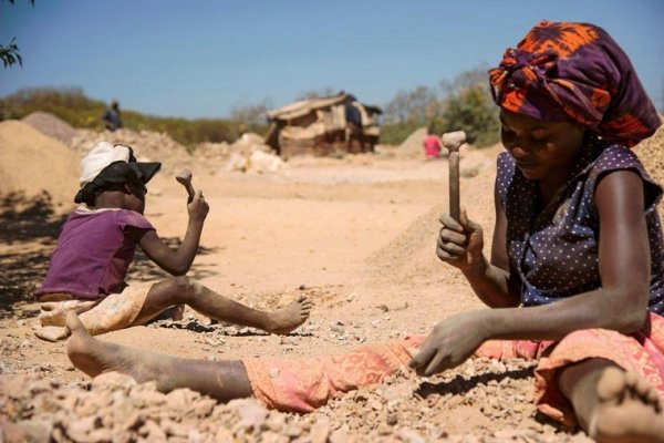 EE.UU. busca arrebatar a China las ricas minas del Congo