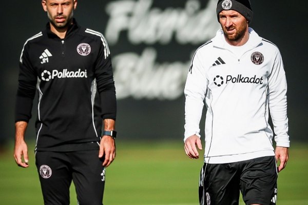 Mascherano, sincero sobre reforzar el Inter Miami para el Mundial de Clubes: 