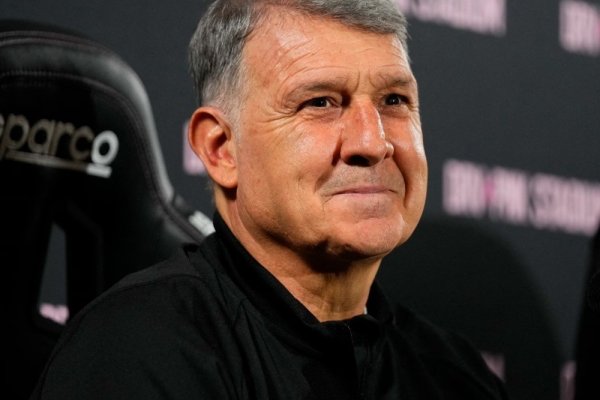 Tata Martino, candidato para ser DT de un gigante sudamericano