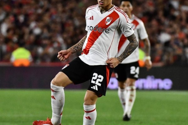 Kevin Castaño se sinceró sobre su adaptación y el presente de River: 