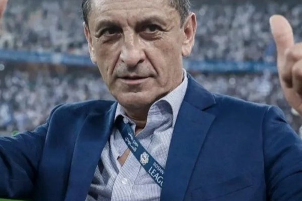 Dorival Jr. suena para reemplazar a Ramón Díaz en Corinthians