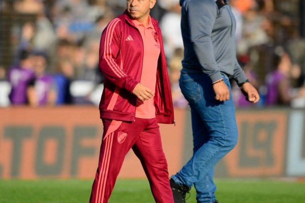 La fuerte frase de Gallardo post triunfo de River: 