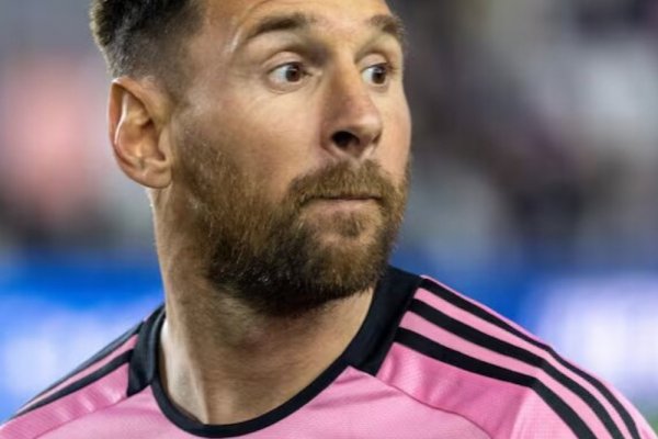 Messi antepuso el Mundial de Clubes con Inter Miami que Estados Unidos 2026: 
